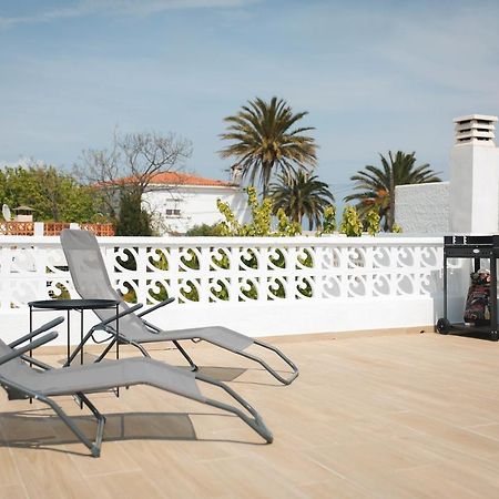 Bungalow Con Encanto Y Vistas Al Mar Vinarós Εξωτερικό φωτογραφία
