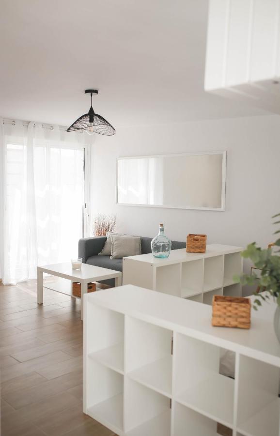 Bungalow Con Encanto Y Vistas Al Mar Vinarós Εξωτερικό φωτογραφία
