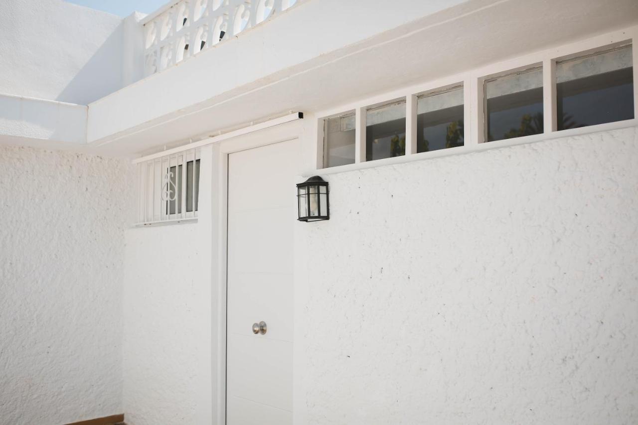 Bungalow Con Encanto Y Vistas Al Mar Vinarós Εξωτερικό φωτογραφία