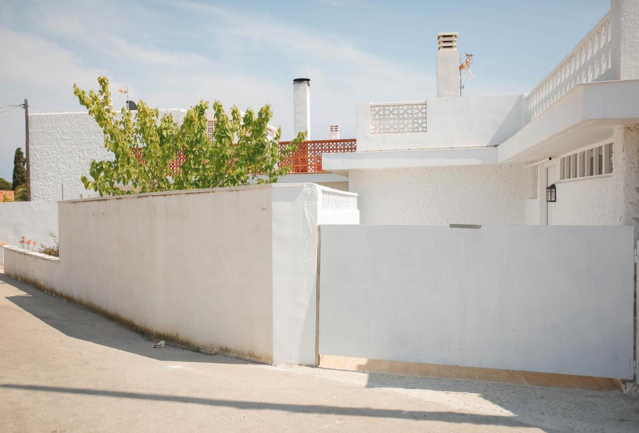 Bungalow Con Encanto Y Vistas Al Mar Vinarós Εξωτερικό φωτογραφία