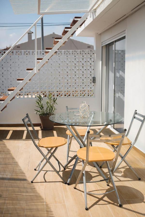 Bungalow Con Encanto Y Vistas Al Mar Vinarós Εξωτερικό φωτογραφία